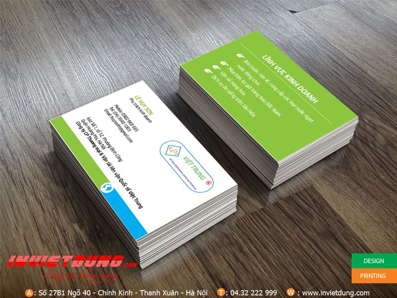 Mẫu Card visit đẹp P5